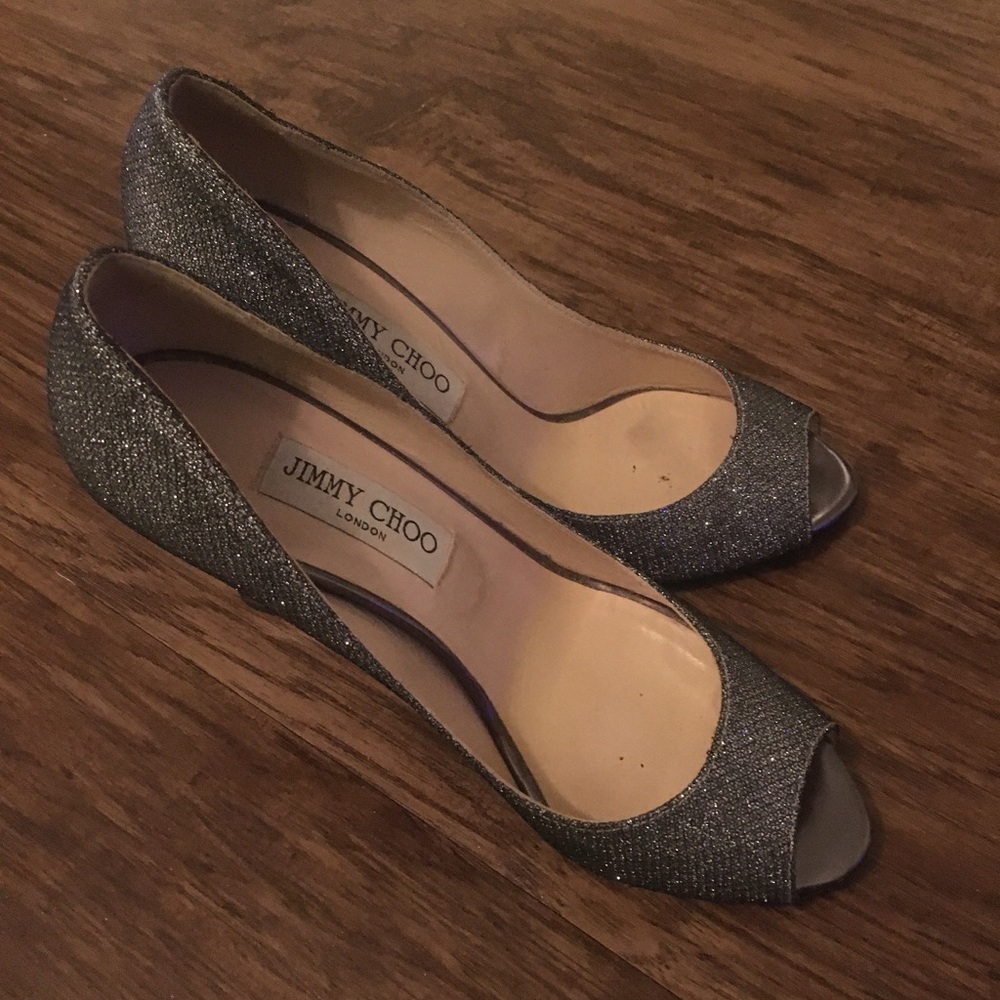 Jimmy Choo Wedges